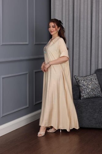 جلابية استقبال