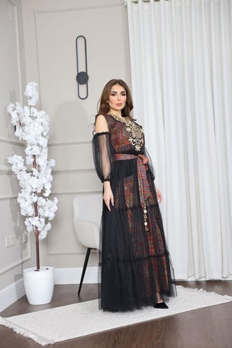 جلابيه تل بكلفه بالصدر