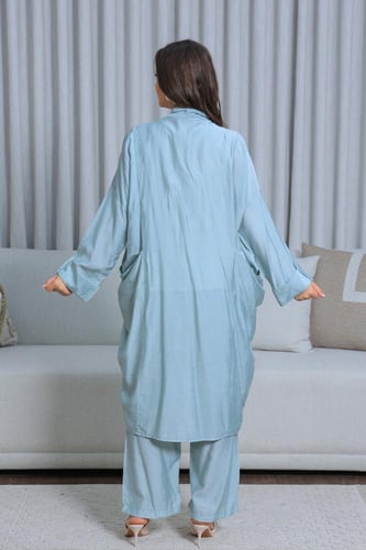 طقم صيفي قطعتين