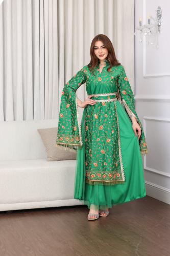 جلابيه سهره بكلفه