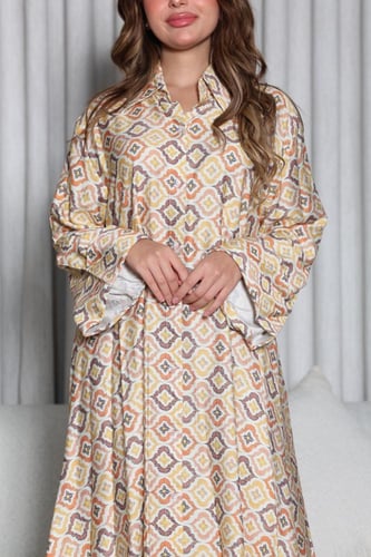 جلابيه حرير