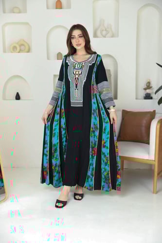 جلابيه شالكي رمضانيه