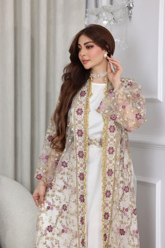 جلابية ترتر