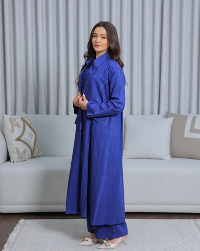 طقم صيفي قطعتين