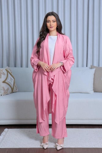 طقم صيفي قطعتين