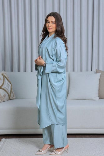 طقم صيفي قطعتين