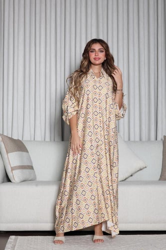 جلابيه حرير