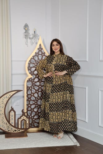 جلابيه قطن هندي