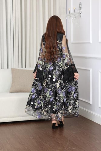 جلابية ترتر سهره