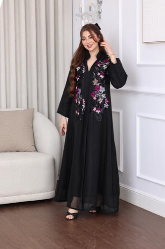 جلابيه خيش بكلفه