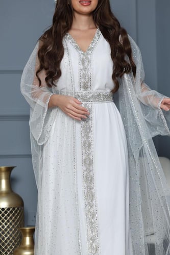 جلابيه قعطتين بخام التل