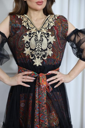 جلابيه تل بكلفه بالصدر