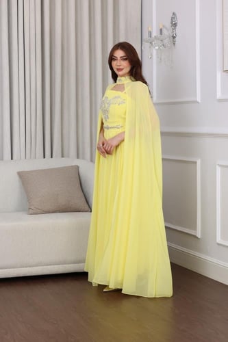 جلابيه سهره قطعتين