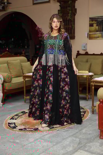 جلابيه شالكي رمضانيه