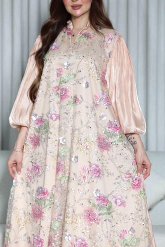 جلابيه سهره بخام الاورجنزا والترتر