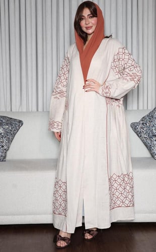 عبايات صيفيه بطرحه