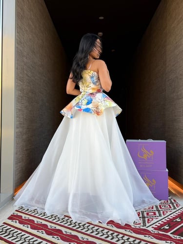 فستان كورسيه