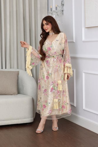 جلابية ترتر سهره