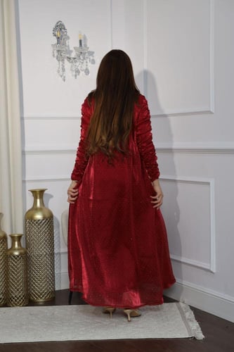 جلابيه بخام الاورجنزا وفصوص