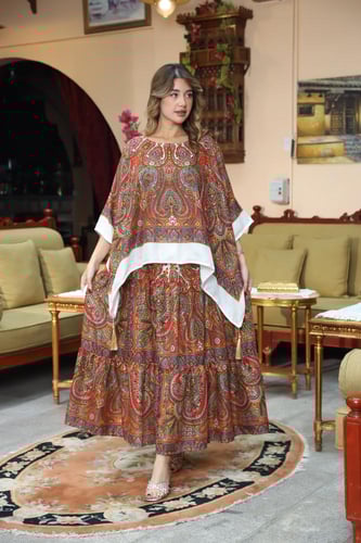 جلابيه شالكي رمضانيه