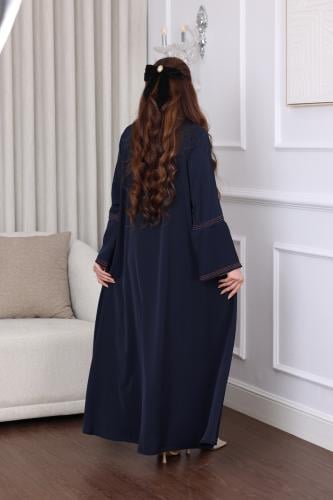 جلابيه اسنقبال بتطريز يدوي