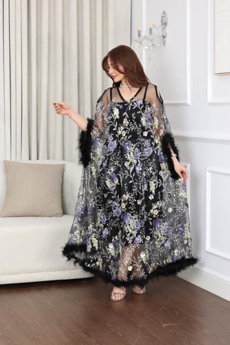 جلابية ترتر سهره