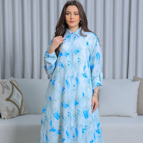 جلابيه صيفي