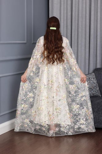 جلابية سهره