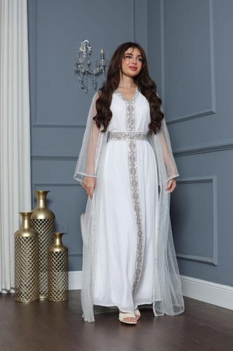 جلابيه قعطتين بخام التل