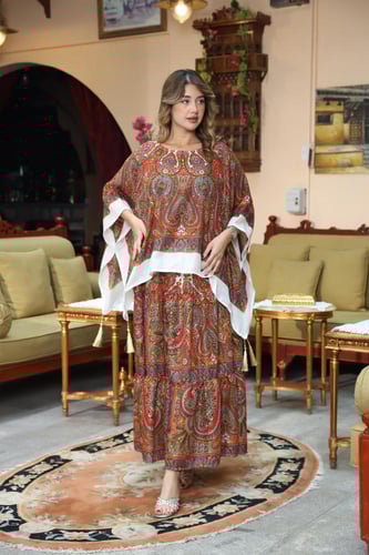 جلابيه شالكي رمضانيه