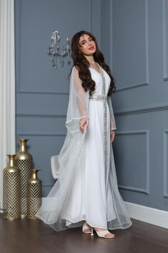 جلابيه قعطتين بخام التل