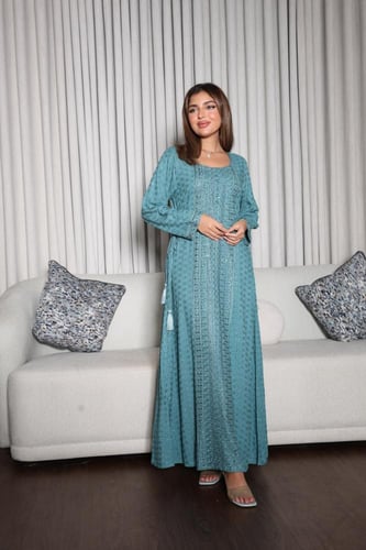 جلابيه قطن هندي