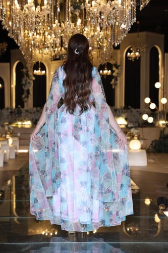 جلابيه تل سهره موردة شك يدوي