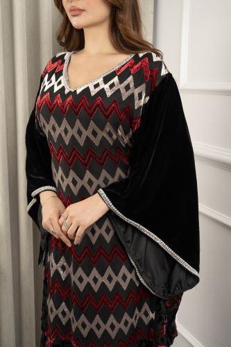 جلابيه مخمل