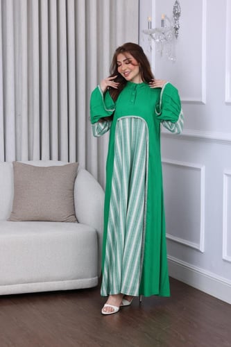 جلابية استقبال لليوم الوطني