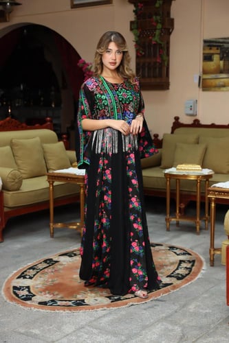 جلابيه شالكي رمضانيه