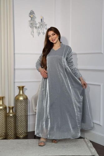 جلابيه بخام الاورجنزا وفصوص