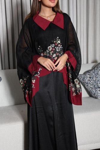 جلابيه ستان بكلفه