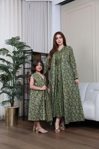 جلابيه قطن هندي