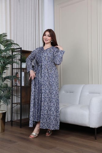 جلابيه قطن هندي