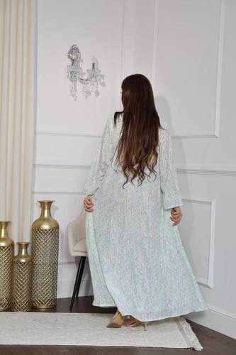 جلابيه استقبال بفصوص