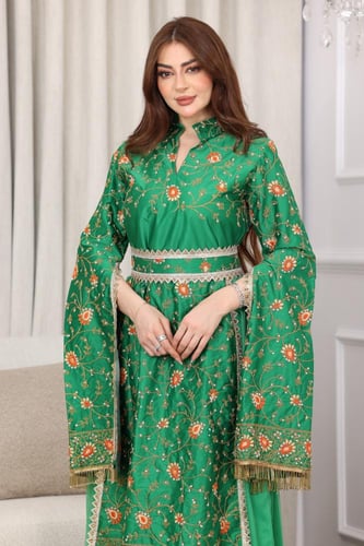 جلابيه سهره بكلفه