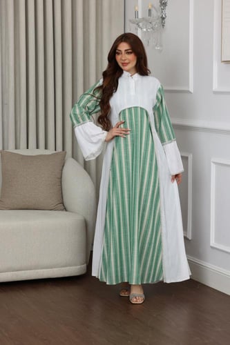 جلابية استقبال لليوم الوطني