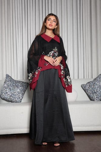 جلابيه ستان بكلفه