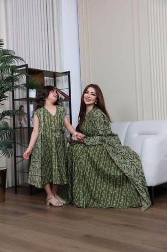 جلابيه قطن هندي