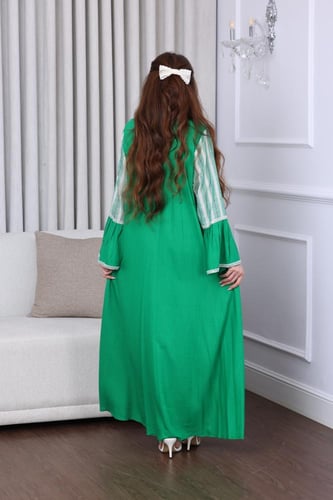 جلابية استقبال لليوم الوطني