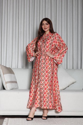 جلابيه حرير