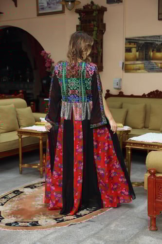 جلابيه شالكي رمضانيه