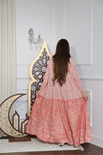 جلابيه قطن هندي