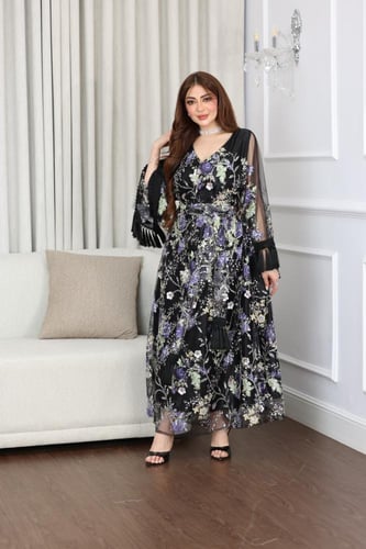 جلابية ترتر سهره